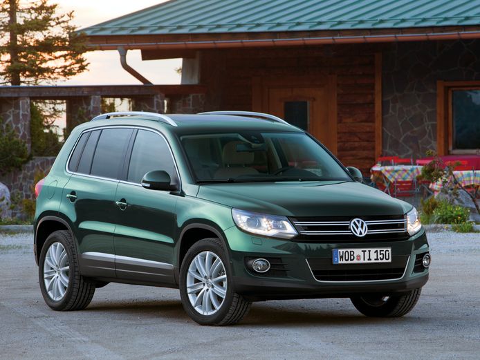 2007 Tiguan 